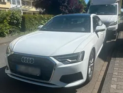 Weiß Gebraucht 2020 Audi A6 Design Limousine | 31.999 € (Fairer Preis)