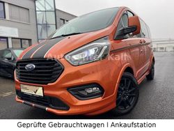 Orange Gebraucht 2021 Ford Tourneo Sport Van / Kleinbus | 39.490 € (Fairer Preis)
