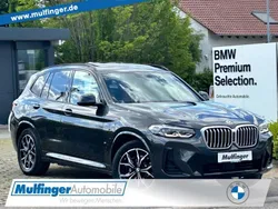 Sophistograubrillant (metallic) Gebraucht 2023 BMW X3 M Sport SUV | 51.888 € (Fairer Preis)