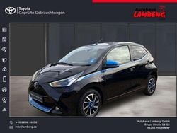 Midnightschwarz mica Gebraucht 2018 Toyota Aygo Trend Kleinwagen | 8.990 € (Fairer Preis)