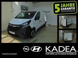 Weiss Gebraucht 2019 Opel Vivaro Van | 17.550 € (Superpreis)