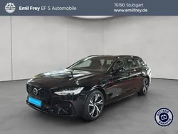 Black stone Gebraucht 2020 Volvo V90 R-Design Kombi | 29.590 € (Guter Preis)