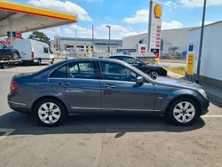 Grau Gebraucht 2009 Mercedes C180 Limousine | 3.999 € (Fairer Preis)