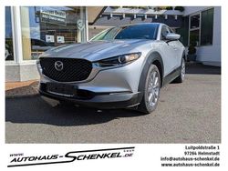 Silber Gebraucht 2020 Mazda CX-30 Selection SUV | 22.960 € (Fairer Preis)