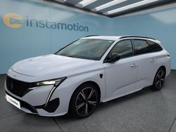 Weiß Gebraucht 2024 Peugeot 308 SW Kombi | 24.299 €