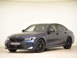 Tansanitblau metallic Gebraucht 2023 BMW 320 M Sport Limousine | 39.940 € (Guter Preis)