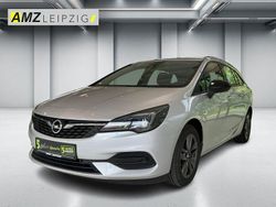 Silber Gebraucht 2020 Opel Astra Kombi | 11.990 €