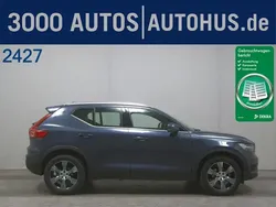 Black solid stone solid (schwarz) Gebraucht 2019 Volvo XC40 Momentum SUV | 20.450 € (Fairer Preis)
