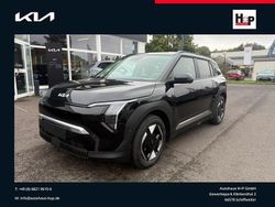 Schwarz Neu 2025 Kia EV3 SUV | 41.300 € (Etwas zu teuer)