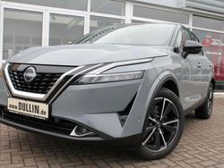 Ceramic grey p/black m Gebraucht 2024 Nissan Qashqai Tekna SUV | 29.995 € (Guter Preis)