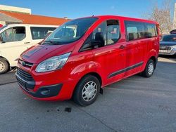 Rot Gebraucht 2017 Ford Transit Custom Van / Kleinbus | 17.990 € (Fairer Preis)