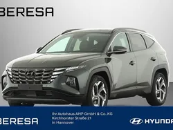 Grau Gebraucht 2023 Hyundai Tucson Prime SUV | 38.690 € (Teuer)