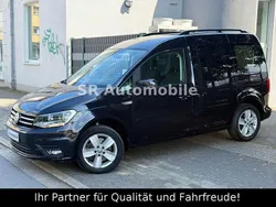 Deep black perleffekt Gebraucht 2019 VW Caddy Comfortline Van / Kleinbus | 21.900 € (Fairer Preis)