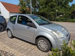 Grau Gebraucht 2006 Citroën C2 Kleinwagen | 790 € (Superpreis)