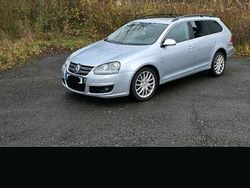 Silber Gebraucht 2007 VW Golf V GT Kombi | 1.850 € (Superpreis)