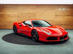 Rot Gebraucht 2018 Ferrari 488 Coupé | 239.800 € (Teuer)