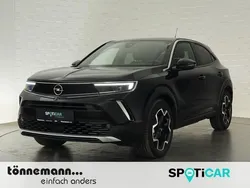 Schwarz Gebraucht 2023 Opel Mokka-e Ultimate SUV | 21.924 € (Fairer Preis)