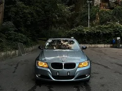 Blau Gebraucht 2010 BMW 325 M Sport Limousine | 9.300 € (Etwas zu teuer)