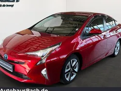 Rot Gebraucht 2019 Toyota Prius Comfort Kleinwagen | 20.490 € (Fairer Preis)