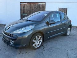 Grau Gebraucht 2007 Peugeot 207 Sport Kleinwagen | 990 € (Fairer Preis)