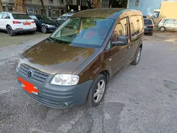 Braun Gebraucht 2008 VW Caddy Life Van / Kleinbus | 4.200 € (Fairer Preis)