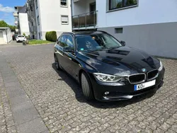 Schwarz Gebraucht 2014 BMW 318 Kombi | 8.800 € (Fairer Preis)