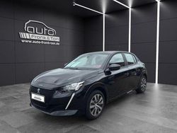 Schwarz Gebraucht 2021 Peugeot e-208 Kleinwagen | 16.200 € (Fairer Preis)