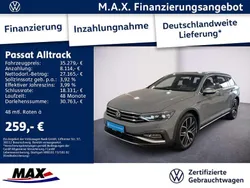 Mondsteingrau Gebraucht 2023 VW Passat Alltrack Kombi | 35.279 € (Guter Preis)