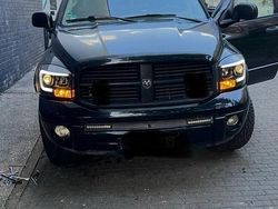 Schwarz Gebraucht 2009 Dodge Ram Abholung | 12.500 € (Superpreis)