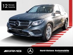Metalliclack selenitgrau Gebraucht 2017 Mercedes GLC250 Exclusive SUV | 27.890 € (Fairer Preis)
