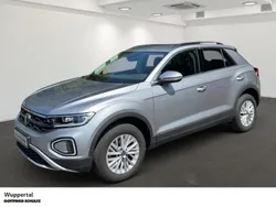 Pyrit silber metallic Gebraucht 2022 VW T-Roc Life SUV | 21.990 € (Guter Preis)