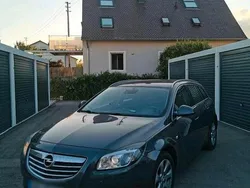 Grau Gebraucht 2009 Opel Insignia Kombi | 4.500 € (Fairer Preis)