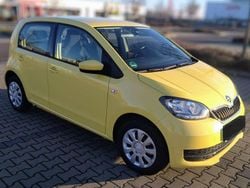 Gelb Gebraucht 2017 Skoda Citigo Kleinwagen | 6.600 € (Fairer Preis)