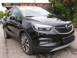 Schwarz Gebraucht 2017 Opel Mokka X Innovation SUV | 10.500 € (Fairer Preis)