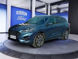 Chroma blau metallic Gebraucht 2022 Ford Kuga ST-Line X SUV | 26.690 € (Etwas zu teuer)