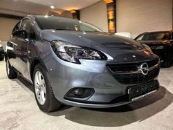 Grau Gebraucht 2017 Opel Corsa Limousine | 10.500 € (Fairer Preis)