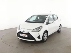 Weiß Gebraucht 2019 Toyota Yaris Comfort Limousine | 13.780 € (Fairer Preis)