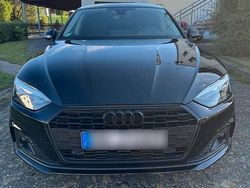 Schwarz Gebraucht 2021 Audi A5 Sportback Comfort Limousine | 27.999 € (Superpreis)