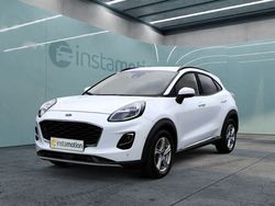 Weiß Gebraucht 2022 Ford Puma SUV | 19.990 € (Fairer Preis)