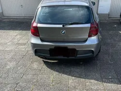 Grau Gebraucht 2011 BMW 118 Sport Line Kleinwagen | 3.000 € (Guter Preis)