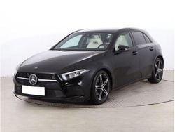 Schwarz Gebraucht 2018 Mercedes A200 Progressive Limousine | 21.590 € (Fairer Preis)
