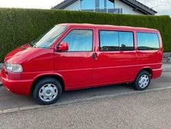 Rot Gebraucht 1999 VW T4 Van | 6.900 €
