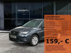 Grau Neu 2025 Seat Arona SUV | 25.190 € (Guter Preis)