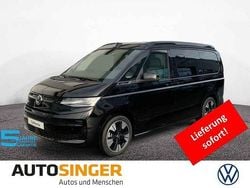 Neu 2025 VW California Beach Van | 69.980 € (Guter Preis)