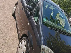 Schwarz Gebraucht 2006 Opel Meriva Van / Kleinbus | 1.300 € (Superpreis)