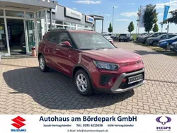 Rot Neu 2025 Ssangyong Tivoli Limousine | 24.980 € (Fairer Preis)