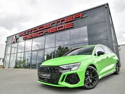 Kyalamigrãœn Gebraucht 2023 Audi RS3 Sportback Design Kleinwagen | 57.790 € (Guter Preis)