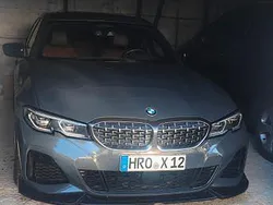 Grau Gebraucht 2019 BMW M340 M Sport Limousine | 48.499 € (Teuer)
