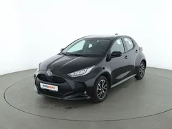Schwarz Gebraucht 2022 Toyota Yaris Team Kleinwagen | 18.130 € (Fairer Preis)