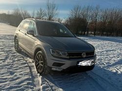 Grau Gebraucht 2016 VW Tiguan SUV | 20.300 € (Fairer Preis)